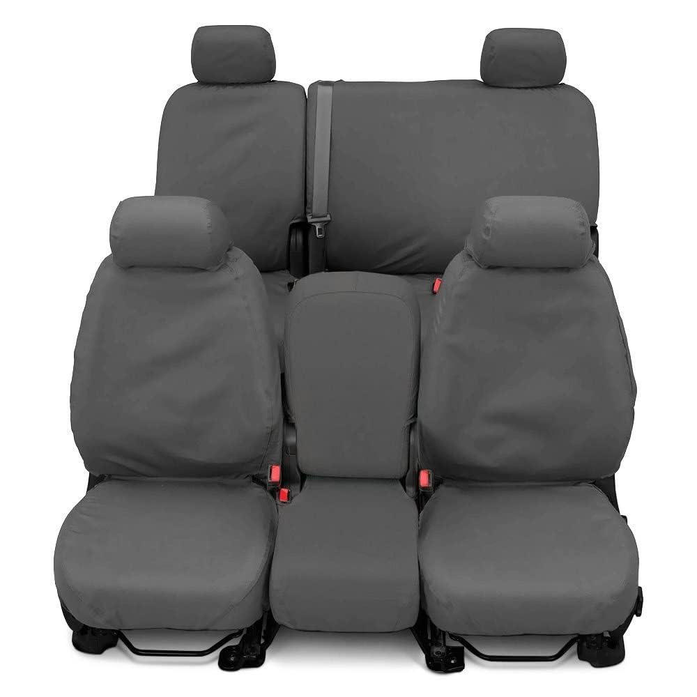 Covercraft SS3494WFGY Covercraft SS3494WFGY Waterproof Polyester Seatsaver Cust
