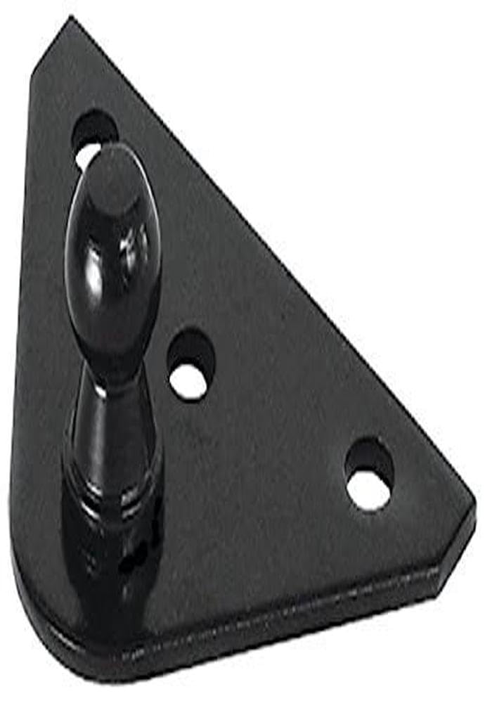 RV DESIGNER G815 RV Designer G815 - Flat Gas Prop Bracket, 10mm Ball, 2 Pack