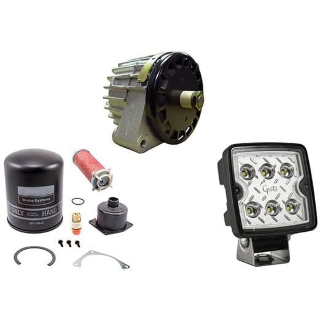FABTECH FTS21294 Fabtech FTS21294 - Replacement Component Box
