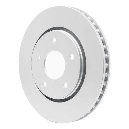 Dynamic Friction 604-40107 Front Brake Rotor