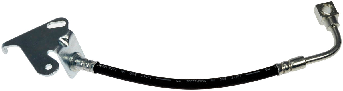 DORMAN H620067 Dorman H620067 Front Passenger Side Brake Hydraulic Hose