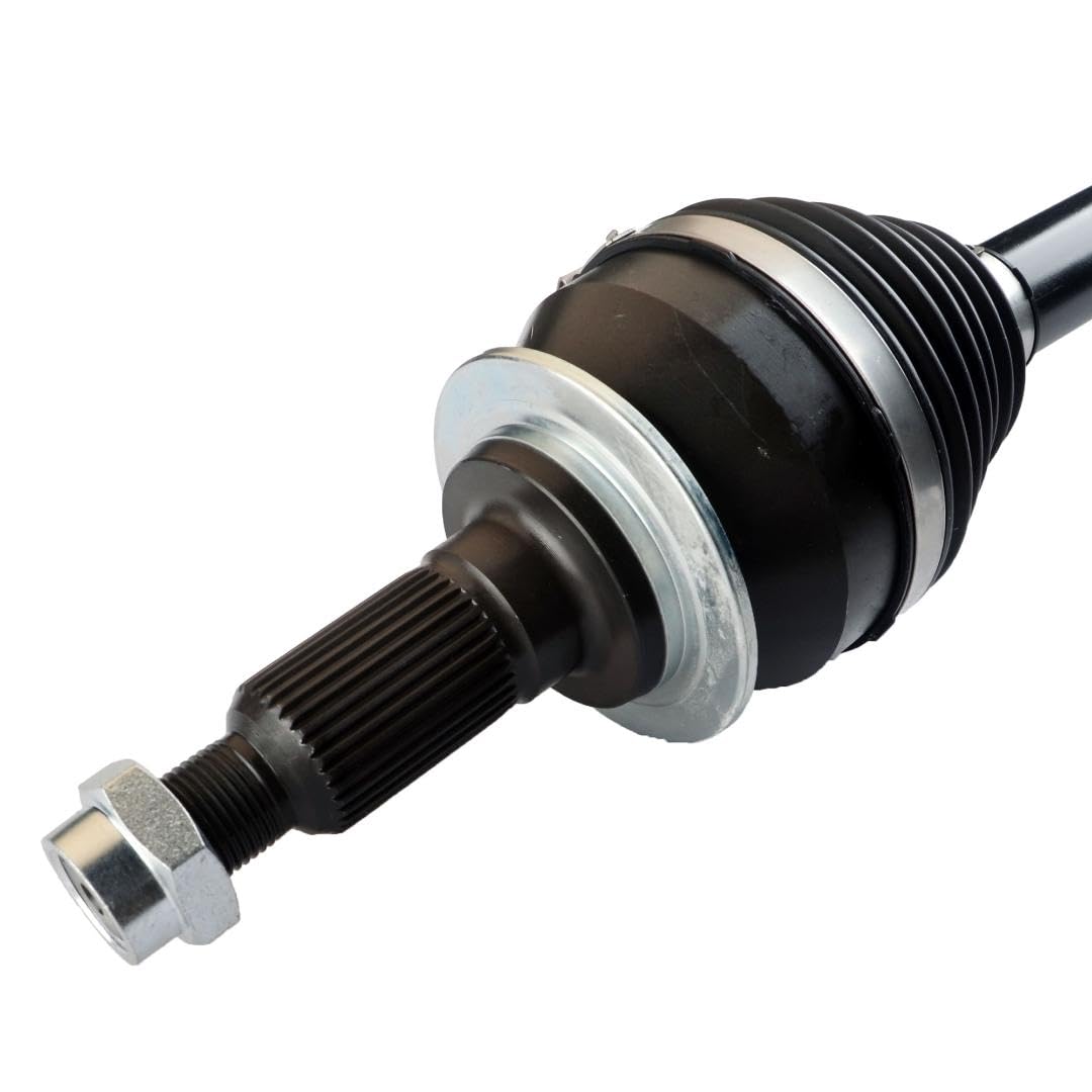 MOOG 10H002 MOOG CV Axle Assembly 10H002 For 2007-2018 Chevrolet Silverado 1500 (Front)