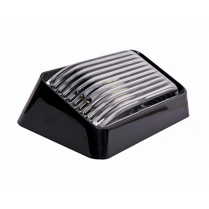 ARCON 20676 Arcon 20676 LED BW RCT PRCH LITE WO/SW BLK-CLR