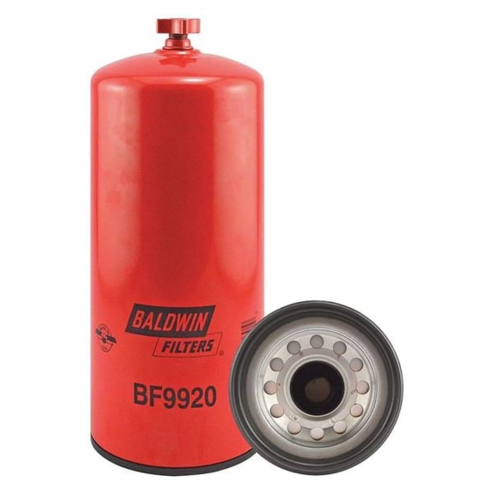 Baldwin Filters BF9920 FUEL/WATER SEP. SPIN-ON W/DRAIN
