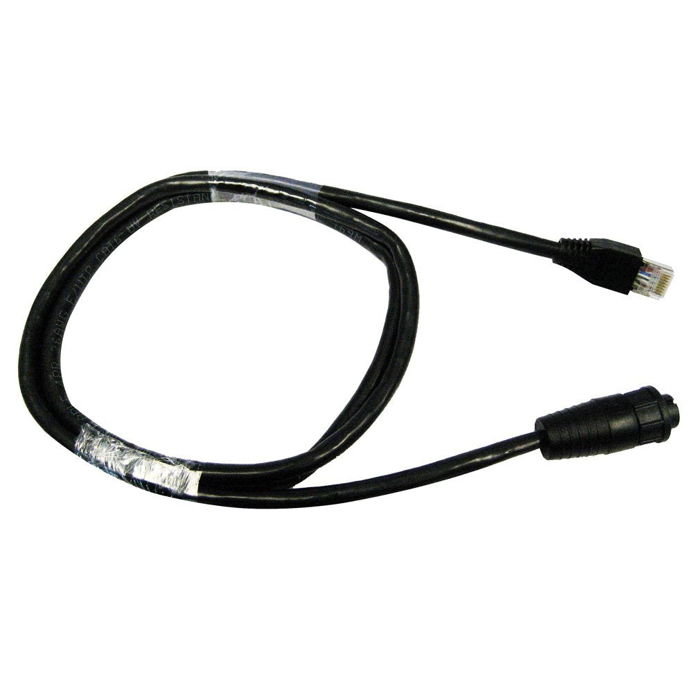 RAYMARINE A80151 Raymarine RAY-A80151 3-Meters RayNet to Male RJ45 Adapter Cable