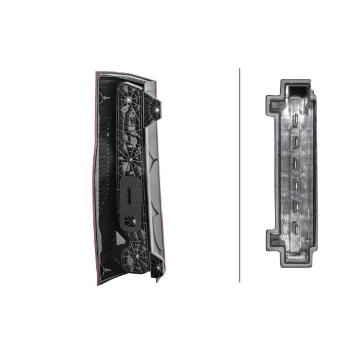 Hella 013252241 2SK 013 252-241 Rearlight