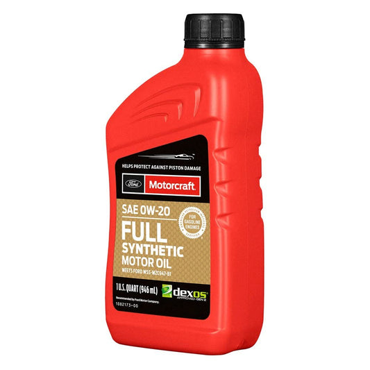 Motorcraft XO0W20QFS 20 APIGF 5