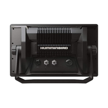 HUMMINBIRD 412020-1 Humminbird XPLORE 12 GPS Fish Finder with Transducer, MEGA Side Imaging+ & HD Touchscreen