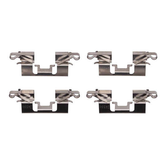 Dynamic Friction 340-68011 DFC Rear Disc Brake Hardware Kit