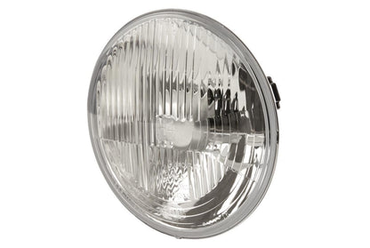 HELLA 002395991 Hella 002395991 7" H4 Type Single High/Low Beam Headlamp