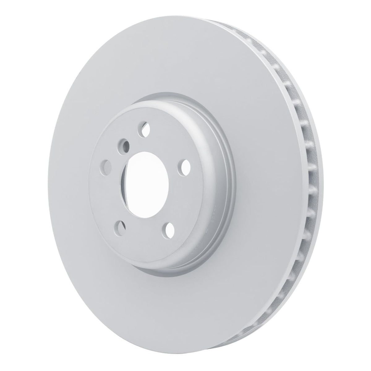 Dynamic Friction 900-31134D Front Left Brake Rotor