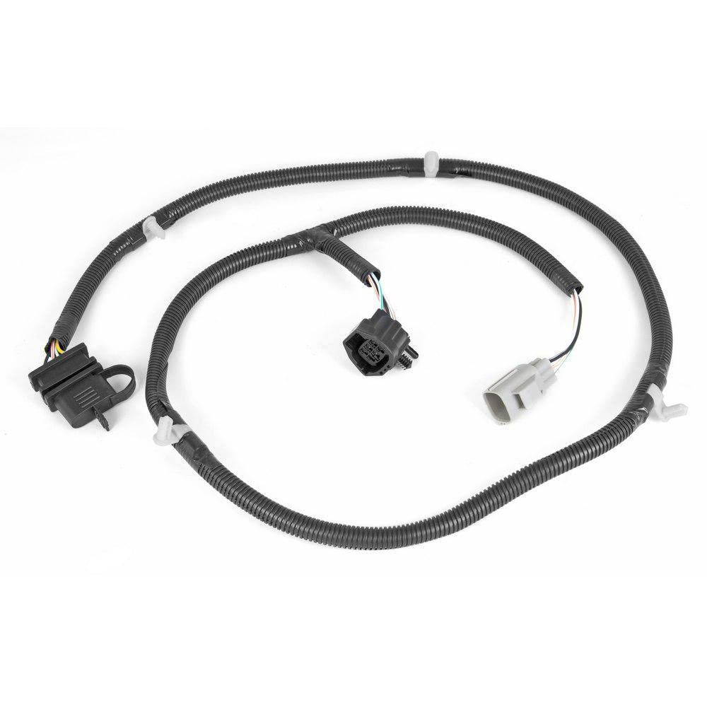 RUGGED RIDGE 17275.01 Rugged Ridge 17275.01 Trailer Wiring Harness; 07-18 Jeep Wrangler JK
