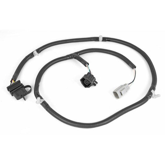 RUGGED RIDGE 17275.01 Rugged Ridge 17275.01 Trailer Wiring Harness; 07-18 Jeep Wrangler JK