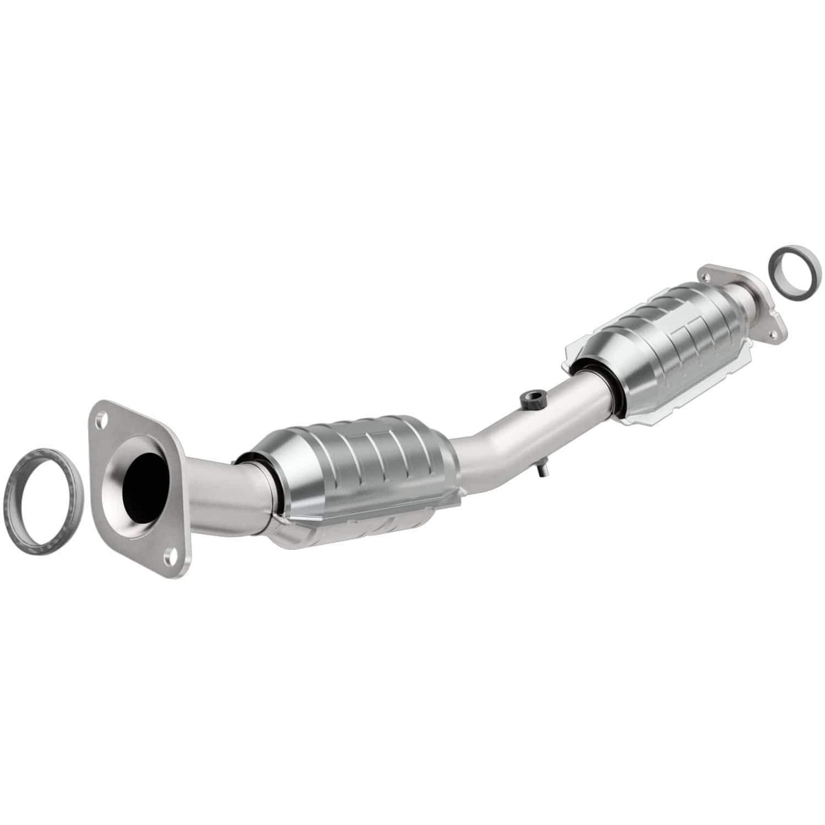 MAGNAFLOW 551833 MagnaFlow Direct-Fit Catalytic Converter 551833 (CARB Compliant)