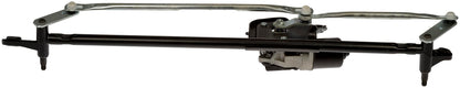 DORMAN 602-320AS Dorman 602-320AS Windshield Wiper Motor and Linkage Assembly Compatible with Select Ford/Lincoln Models