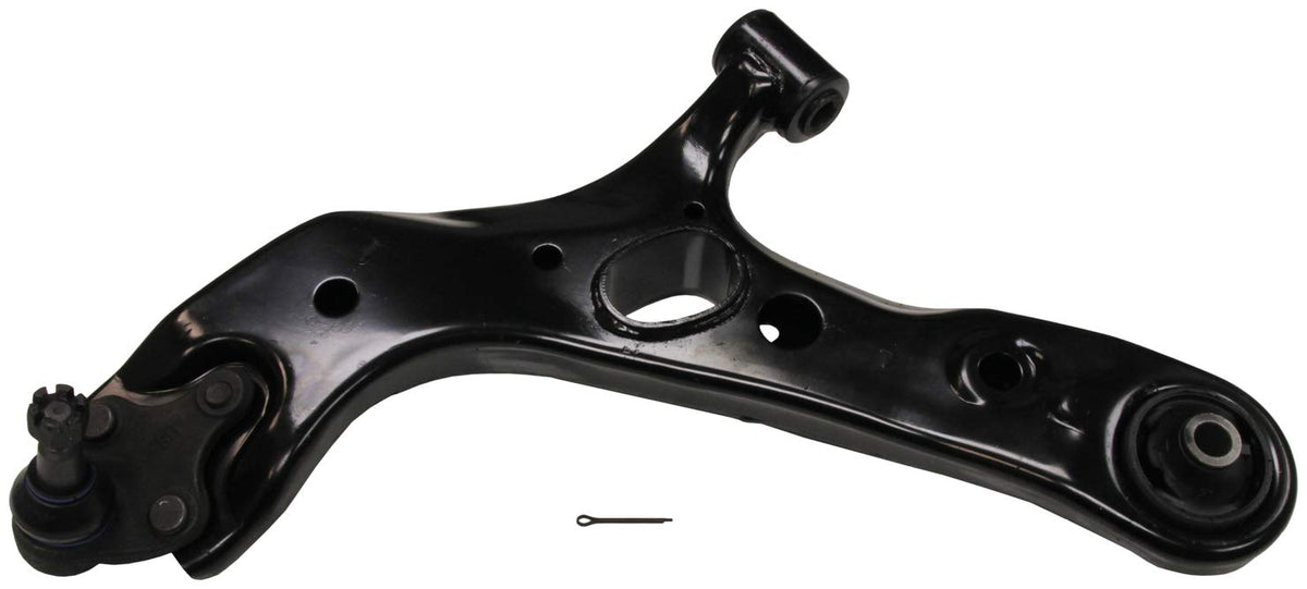 MOOG RK620586 MOOG RK620586 Front Left Lower Suspension Control Arm and Ball Joint Assembly for Toyota RAV4