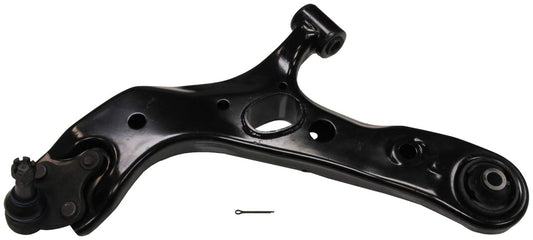 MOOG RK620586 MOOG RK620586 Front Left Lower Suspension Control Arm and Ball Joint Assembly for Toyota RAV4