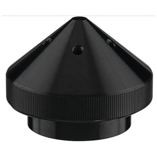 T-H MARINE GFEL-LG-BK-DP T-H Marine GFEL-LG-BK-DP G-Force Eliminator Trolling Motor Prop Nut for Lowrance Ghost - Black, one Size