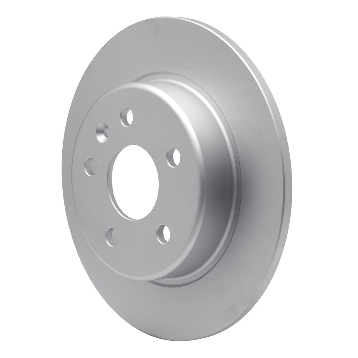 Dynamic Friction 604-47052 Rear Brake Rotor