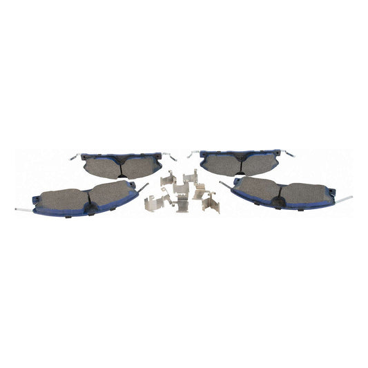 Motorcraft BRSD1611A Brake Pad