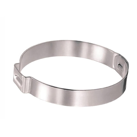 T-H Marine 16700016X-DP Th Marine 16700016XD 15.7 Stepless Ear Hose Clamp