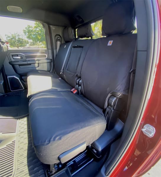 Covercraft SSC3488COBK Covercraft SC3488COBK Carhartt Super Dux Seatsaver Custom