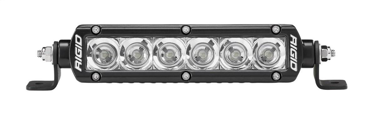 Rigid Industries 906113 Sr-Srs Pro 6" Fld