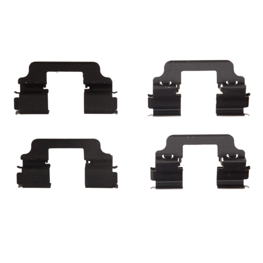 DYNAMIC FRICTION 340-31030 DFC Front or Rear Disc Brake Hardware Kit – Fits 2009-2016 BMW Z4