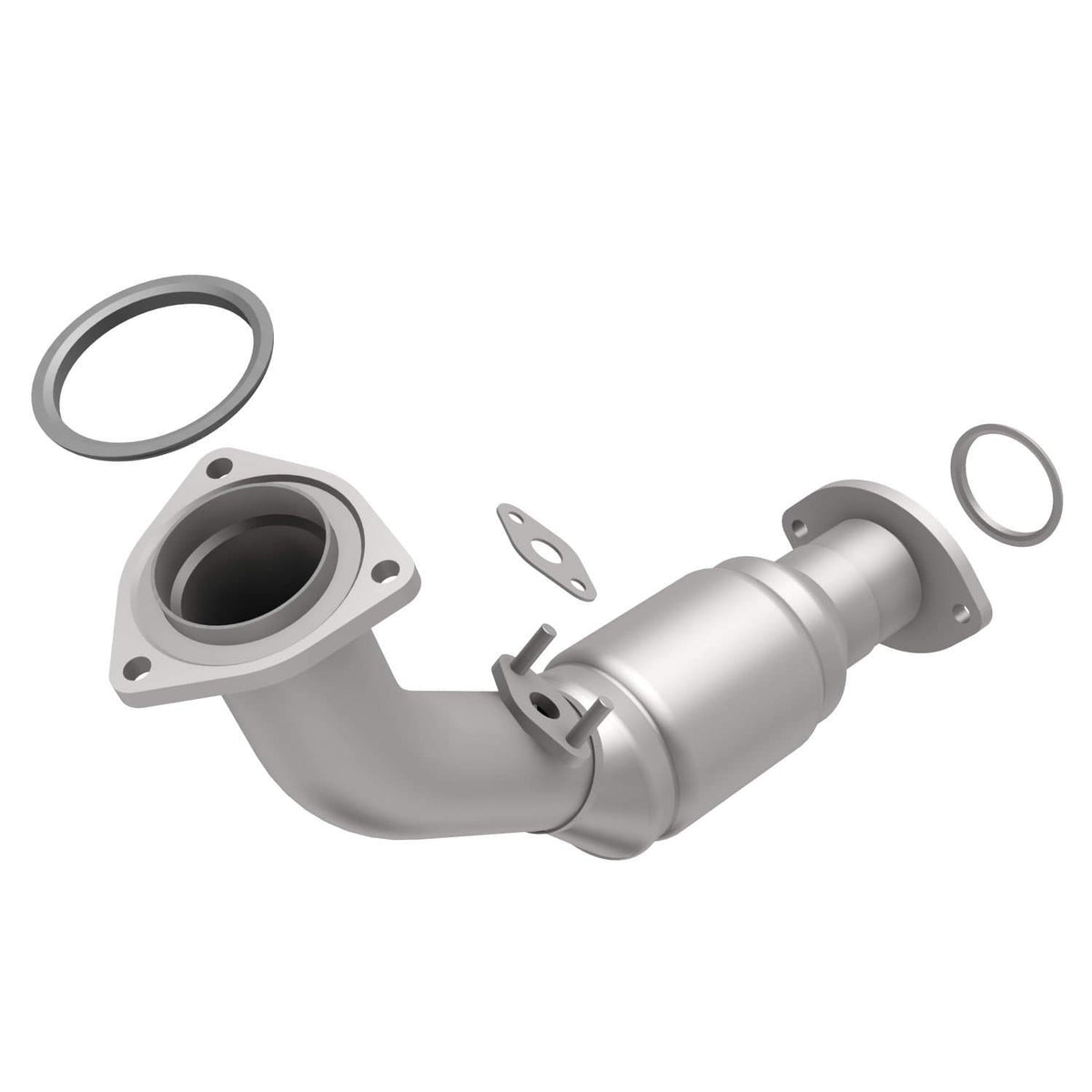 MAGNAFLOW 447192 MagnaFlow Direct-Fit Catalytic Converter 447192 (CARB Compliant)
