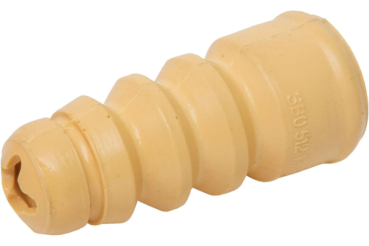 URO Parts 3B0512131H Strut Bump Stop, Rear, without Sport