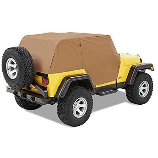 BESTOP 81044-01 Bestop 81044-01 ALL WEATHER TRAIL COVER