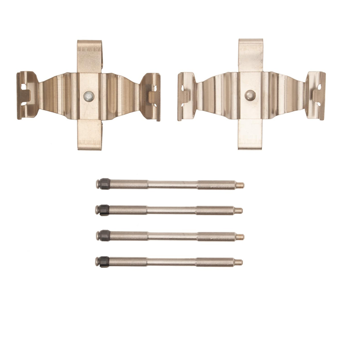 DYNAMIC FRICTION 340-31040 DFC Front Disc Brake Hardware Kit – Fits 1987-1988 BMW M6