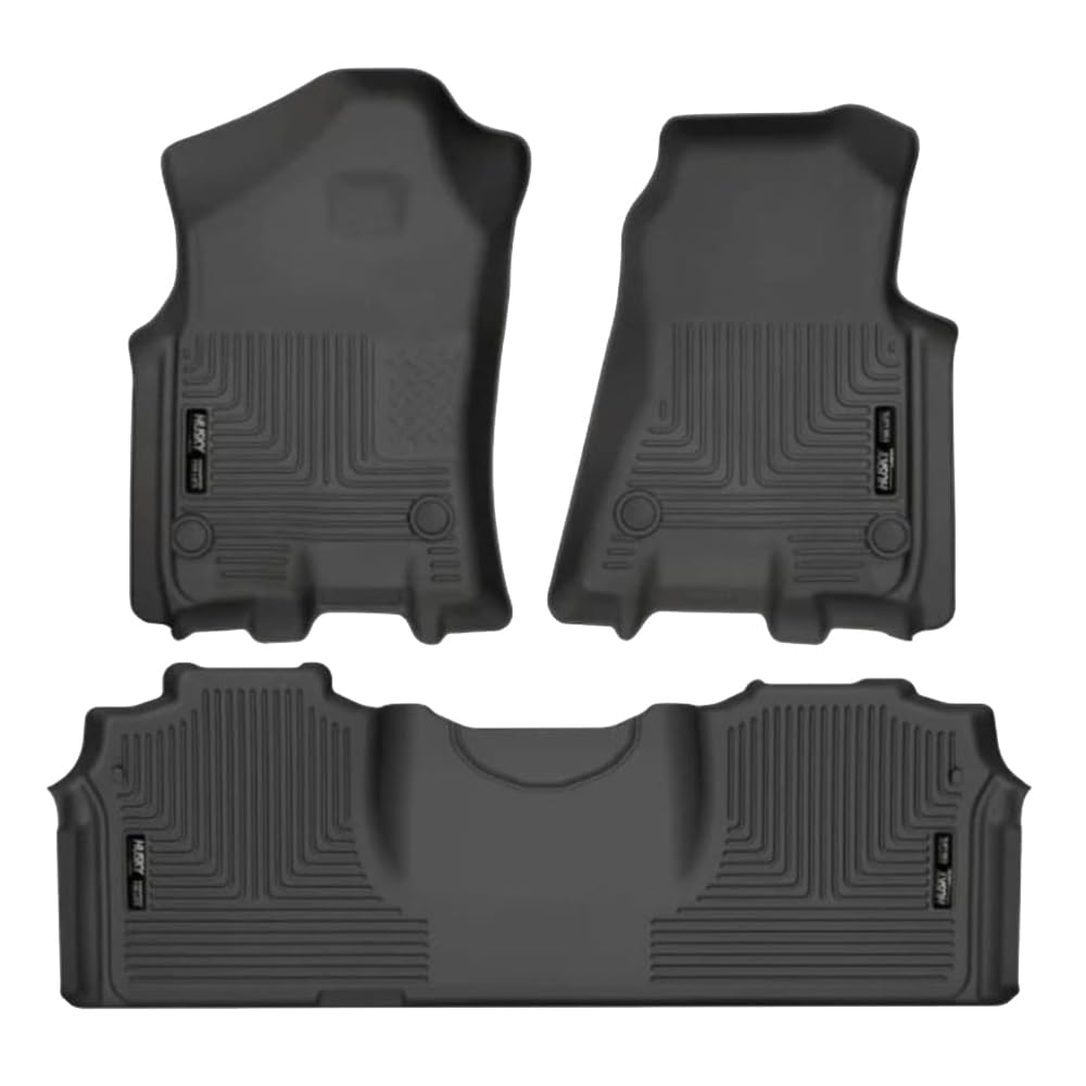 Husky Liners 94131 Weatherbeater Floor Mats
