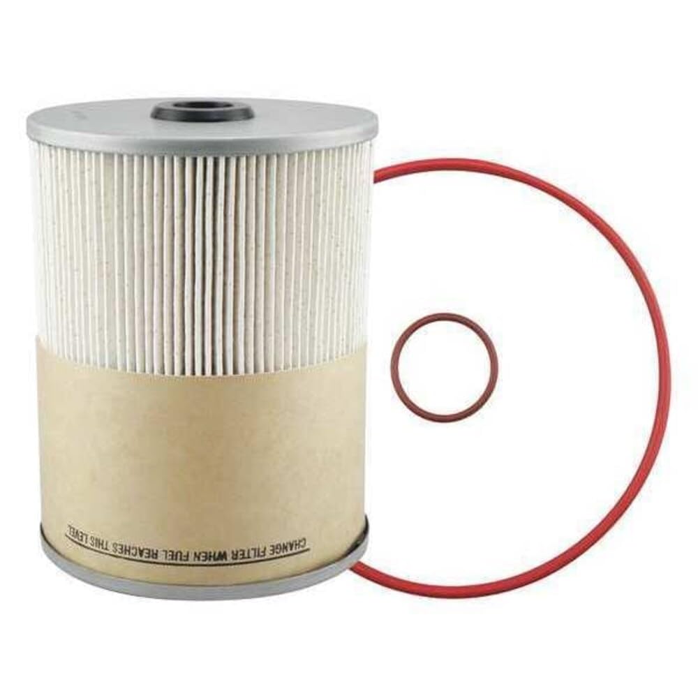 Baldwin Filters PF9804 Heavy Duty Fuel/Water Separator Element