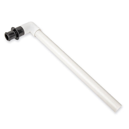 T-H MARINE BWK-2-DP T-H Marine Complete Livewell Bait Tank Rigging and Plumbing Kit - Baitwell Aeration Directional Flow Overflow Drain and Drain Accessories - Includes Overflow Drain Tube Thru-Hull Tee and Aerator Heads