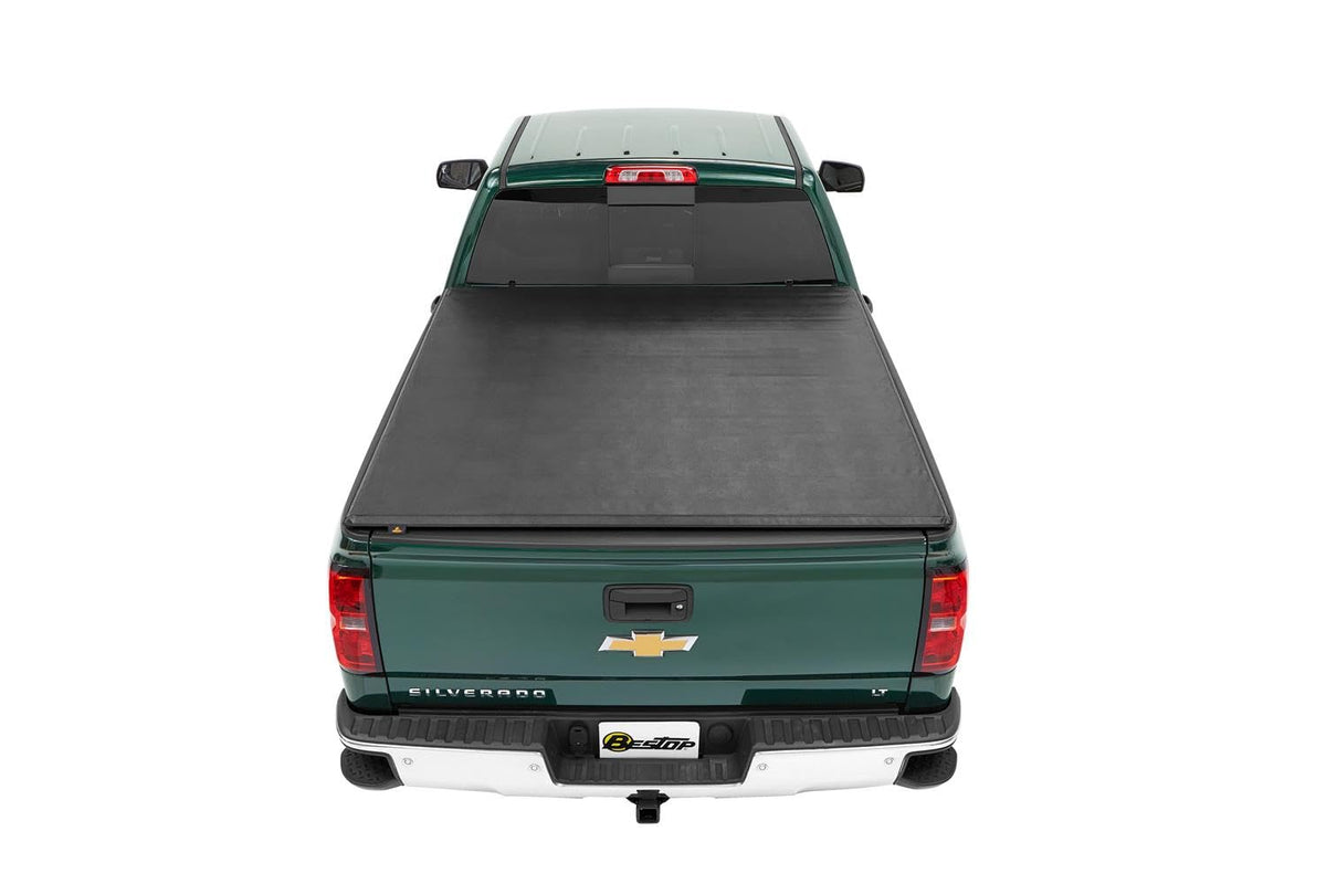 BESTOP 19224-01 Bestop EZ-Roll Soft Tonneau 1922401 for Chevy/GMC Silverado/Sierra 1500