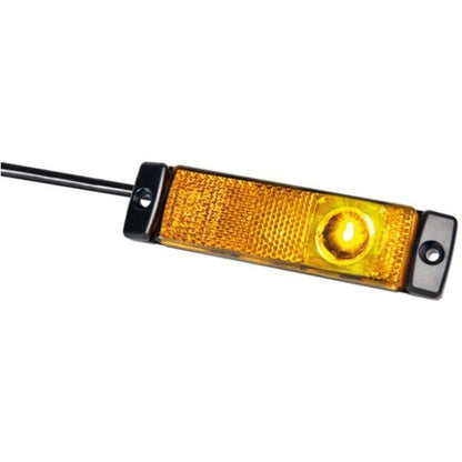Hella 008645001 2PS 008 645-001 Side Marker Light