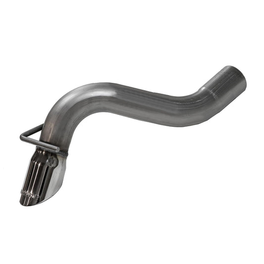 FLOWMASTER 818125 Flowmaster 818125 Outlaw Axle-Back Exhaust Kit no Muffler 2.5 Inch 409 Stainless Steel Single 3 Inch Polished Tip Compatible with 2021-2024 Ford Bronco 2.3L 2.7L 2 & 4-Wheel Drive 2 & 4 Door