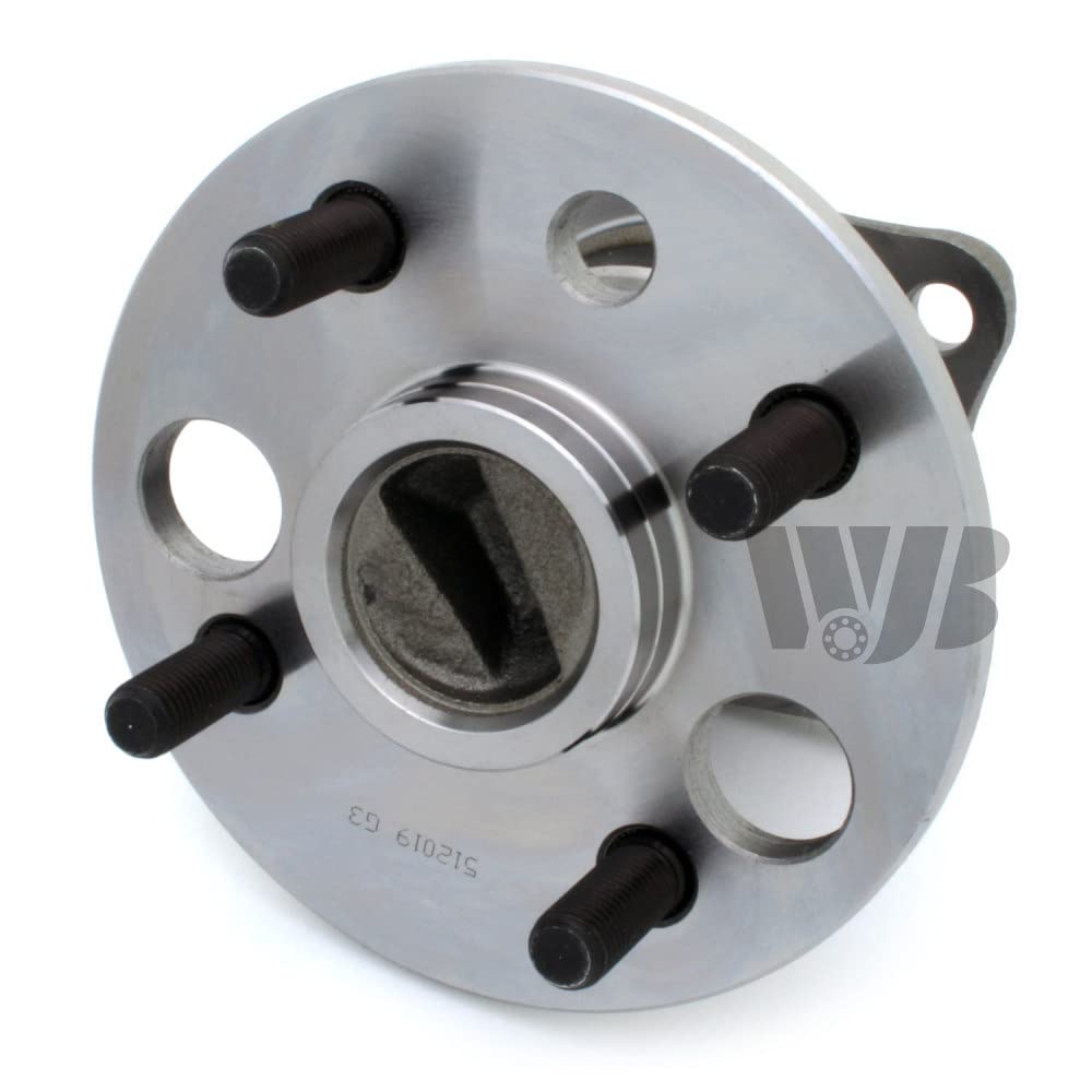 WJB WA512019 WJB WA512019 - Rear Wheel Hub Bearing Assembly - Cross Reference: Timken 512019 / Moog 512019 / SKF BR930436
