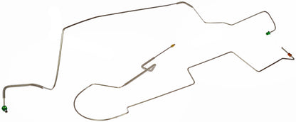 DORMAN 919-040 Dorman 919-040 Brake Hydraulic Line Compatible with Select Buick/Pontiac Models (Made in USA)