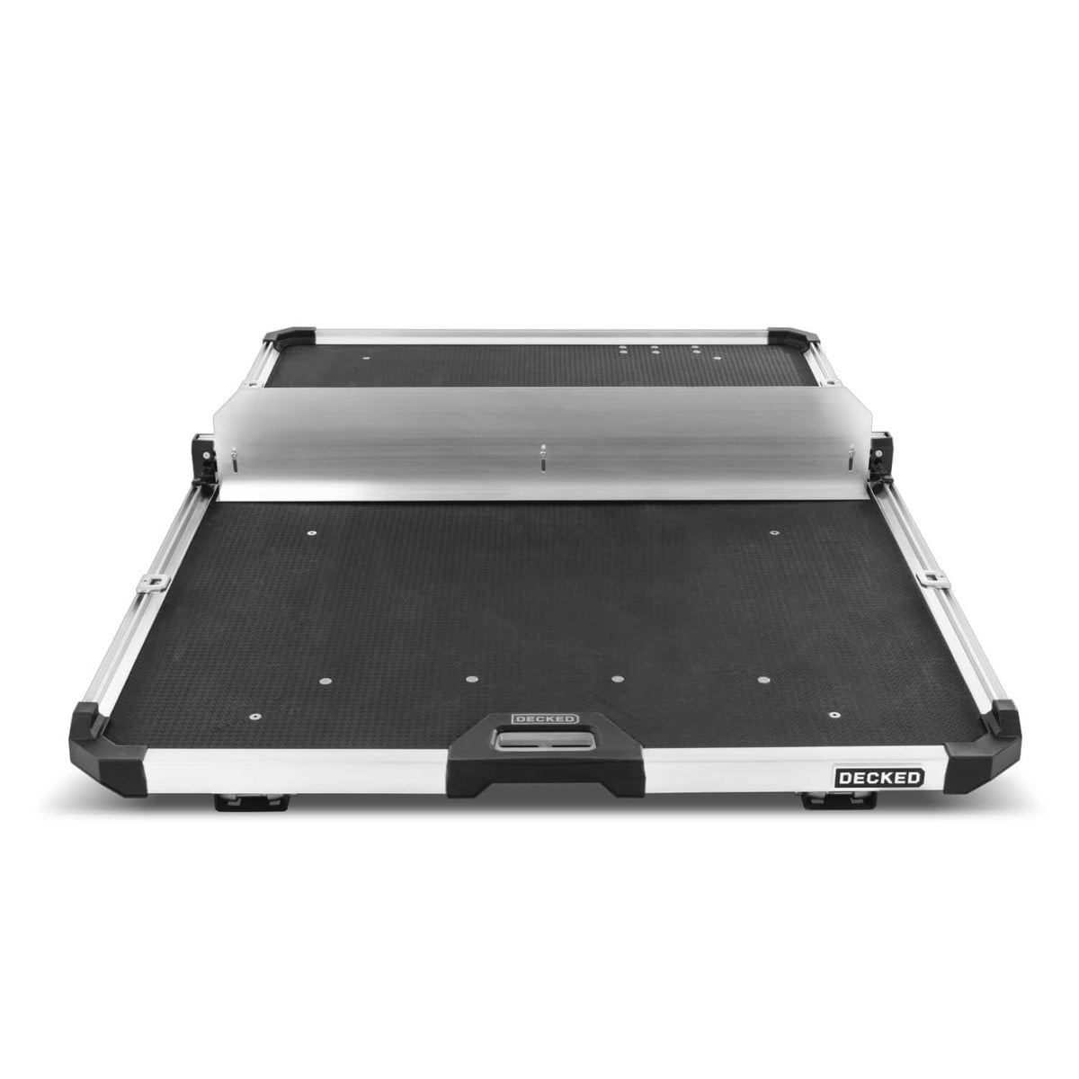 CARGOGLIDE C0061-DIV46-ALM Cross Bar & Tray Divider Kit for 46" CargoGlide | Includes 1 Tray Divider, 1 Cross Bar, 1 Footer Kit & 1 Hardware Kit | for Service Body Truck Only