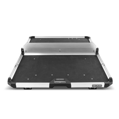 CARGOGLIDE C0061-DIV46-ALM Cross Bar & Tray Divider Kit for 46" CargoGlide | Includes 1 Tray Divider, 1 Cross Bar, 1 Footer Kit & 1 Hardware Kit | for Service Body Truck Only