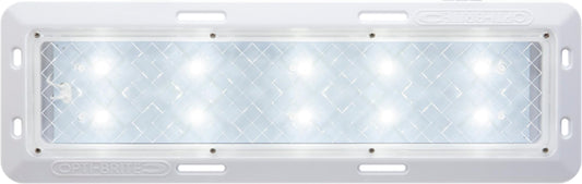 OPTRONICS ILL11CCB Optronics ILL11CCB 10 LED INT;OPTIBRITE;COOL WHT;1-LOO