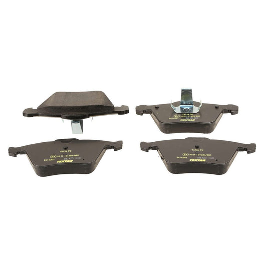 TEXTAR 2414201 Textar 2414201 BRAKE PAD SET