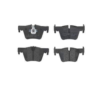 BREMBO P06071 Brembo P06071 Low-Met Rear Disc Brake Pad Set BMW/BMW (BRILLIANCE) OE# 34216873093