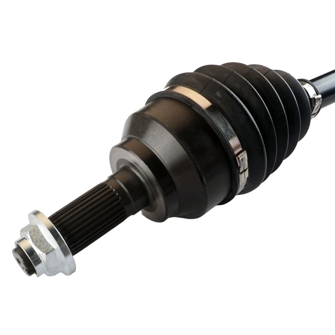 MOOG 18E001L MOOG CV Axle Assembly 18E001L For 2005-2013 Mazda 3 (Front Left)