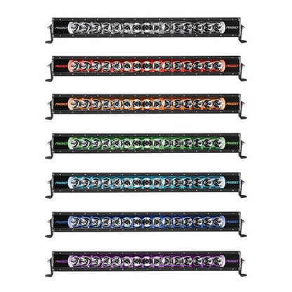 Rigid Industries 220053 Rigid Industries 220053 Radiance+ 20 Inch RGBW Light Bar
