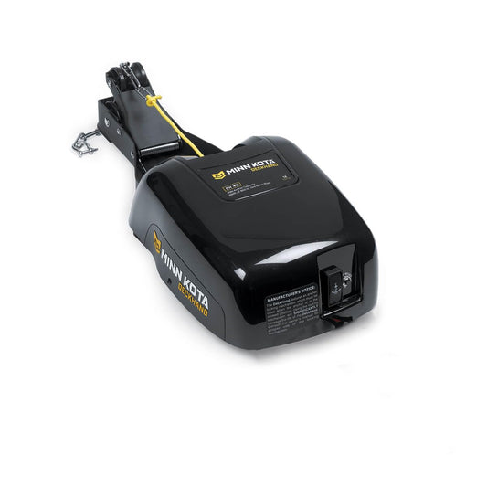 MINN KOTA 1810140 Minn Kota Deckhand Electric Anchor Winch – DH-40