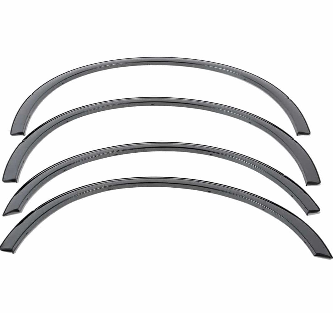 PUTCO 97230BP Putco 97230BP Black Platinum Fender Trim Kit