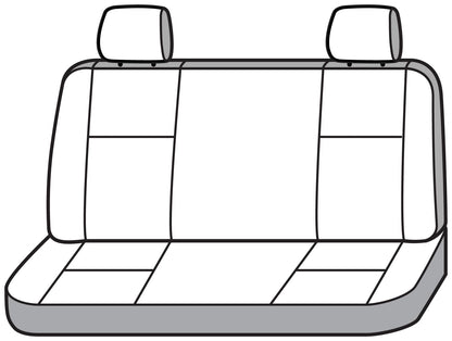 COVERCRAFT SSJ7497FJ11WFBK Covercraft Endura Jeep Logo SEATSAVER Custom S - SSJ7497FJ11WFBK
